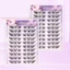 Lông Mi Giả Mỏng Sợi Mềm Tự Nhiên Nhìn C Curl 8-14mm Mắt Phóng To Cho Nữ