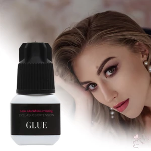 Keo nối mi khô nhanh 5ml - Giữ chắc bền bỉ để sử dụng tại nhà