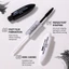 Mascara 2 Đầu Làm Dày Và Dài Mi Chống Nước Chống Lem Lâu Trôi Giúp Mi Cong Vút Tự Nhiên