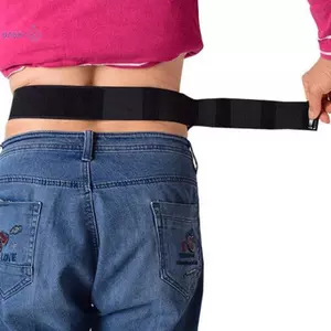 Đai lọc máu ngoại vi thoáng khí có thể điều chỉnh Bảo vệ thắt lưng bụng