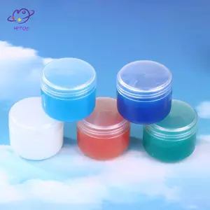 HFTOY 50ml Diy Modeling Waterscape Dán Sông / Đại Dương / Hồ / Tĩnh Mô Phỏng Hiệu Ứng Nước Kem Cảnh Vật Liệu Làm Cho Diorama ~