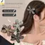 < YEI > Kẹp Tóc Đính Kim Cương Giả Hoa Cổ Điển Cho Nữ Cô Gái Tóc Ngọt Ngào Trang Trí Kẹp Tóc Bên Phụ Kiện Tóc Thời Trang Mới