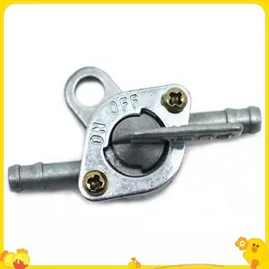 Đa năng 6mm Nội tuyến Petco Xe máy / Quad / Lawnmover Xăng nhiên liệu Tap