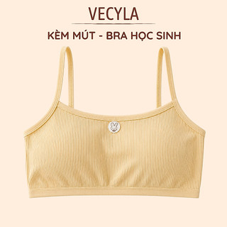 Bra VECYLA Bra thỏ học sinh chất đẹp B6059