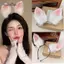 AqToCna Tai Thỏ Dễ Thương Sang Trọng Tóc Vòng Cosplay Thỏ Sang Trọng Tai Thỏ Đạo Cụ Chụp Ảnh Dự Tiệc Cung Cấp Phụ Kiện Tóc AqToCna
