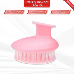 Lược Gội Massage Đầu, Lược Gội Silicone Massage Da Đầu Giảm Rụng Tóc, Giúp Thư Giãn Sử Dụng Tiện Lợi