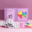 Đồ chơi thông minh cho trẻ em Giáo dục sớm Xếp hình từ tính Tangram Xếp hình từ tính Xếp hình đầy màu sắc Mẫu giáo Máy trợ giảng 6.24 FPOV