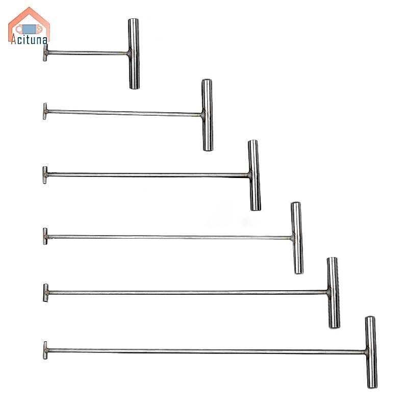 Dụng cụ móc cống thoát nước nắp cống nâng bằng thép cứng đa năng