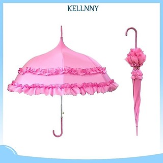 Kellnny Phong Cách Gothic Dù Công Chúa Ô Dù Nắng Mưa Du Lịch Cho Nữ