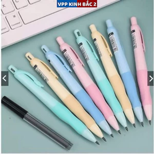 Bút chì cá heo ngòi 2mm[Tiểu học][Rẻ đẹp]