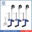 Cần hỗ trợ Ròng rọc cố định Bộ dụng cụ thí nghiệm đa chức năng Đạo cụ giảng dạy Kẹp bàn di động Bộ dụng cụ học tập nhóm cho lớp học