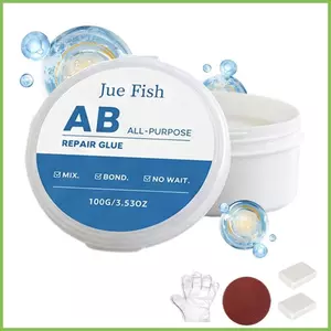 Epoxy Chống Thấm Nước Chịu Nhiệt Nhanh Chữa 2 Phần Nhựa Dính Cho Nhà Bếp Phòng Tắm Kim Loại Kính Acrylic Gốm Sứ gelhvn