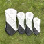 Vỏ Gỗ Golf USA Phong Cách Mỹ Số 1 Gỗ Fairway Gỗ Đa Năng Đầu Bao Gỗ Vỏ Bóng Đầu Mũ Bảo Vệ