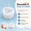 ✨Homie✨Khuôn silicone con gà làm khúc bạch, thạch rau câu, bánh sinh nhật