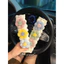 HÀNG MỚI VỀ PHIM HOẠT HÌNH PUFF HOA XE HỘP TISSUE Mềm Mại Dễ Thương Lưng Ghế Chống Nắng Tấm Che Treo Khăn Giấy Bảo Quản Đồ Dùng Nội Thất Ô Tô