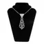 Kudosation Tuyệt Vời Gợi Cảm Bling Kim Cương Giả Nelace Cho Prom Ball Tiệc Cô Dâu Đẹp