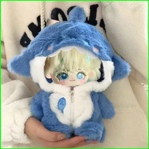 PS1 SEVENTEEN JEONGHAN Plushie Đáng Yêu K-pop Thần Tượng Nhân Vật Sang Trọng Linh Vật Búp Bê SP1