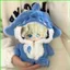 PS1 SEVENTEEN JEONGHAN Plushie Đáng Yêu K-pop Thần Tượng Nhân Vật Sang Trọng Linh Vật Búp Bê SP1