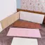 1 Cái 1 / 12 Nhà Búp Bê Vuông Váy Tường Bảng Nhựa Wallboard Cho Micro Phong Cảnh Phòng DIY