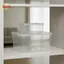 Hộp di động chống thoát hiểm cho bò sát Thích hợp để nuôi và quan sát thằn lằn nhỏ Rùa rắn [VN]