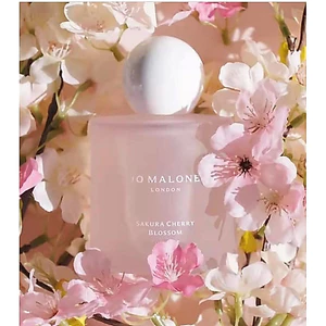 NƯỚC HOA JO MALONE SAKURA CHERRY BLOSSOM COLOGNE BOX NƠ 30ML