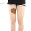 Chống Chafing Đùi Chaffing Bảo vệ cơ thể vô hình Miếng đệm chống sương mù Băng đùi đùi Chafe cho bắp chân đùi