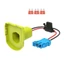 Bộ chuyển đổi đầu ra pin Lithium BTM 18V cho pin 18V có cầu chì cho đồ chơi điện Xe trẻ em đi xe trên xe