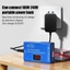 Bộ sạc POP B4 có phích cắm Úc Chất liệu Abs Thiết kế nhỏ gọn cho máy tính bảng điện thoại và hơn thế nữa