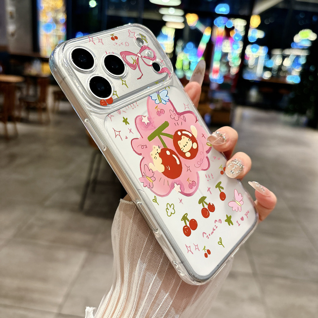 Vỏ bảo vệ iPhone 17 16 Pro Max 15 14 13 12 11 chất liệu TPU Corning chống mài mòn