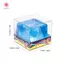 MJnmc Cá Voi Xanh Bóp Đồ Chơi 12 Pa Mềm Mại Kết Cấu Căng Thẳng Đồ Chơi Giảm Căng Thẳng Cho Trẻ Em Người Lớn Du Lịch Lo Âu Giảm Mới