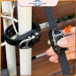 Dây đeo Ratchet Ba có thể điều chỉnh điện Lo Bule Dây đeo ngoài trời để du lịch Thắt chặt hành lý an toàn và thiết bị nặng Loing.