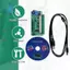 V3.25 Trình Điều Khiển USB Bộ Điều Khiển Chuyển Động 5 CNC Board Z Dụng Cụ Setter Cho CNC Router Cắt Khắc Máy Phay