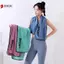 Khăn Thể Thao 30 * 110cm Sợi Siêu Mịn Tập Gym Tập Luyện Khăn Hấp Thụ Mồ Hôi Yoga Qui Sấy Tập Thể Dục Bãi Biển Qui Khăn Khô VN