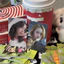 HT3 4 Cái / bộ Thẻ KFC x AESPA LOMO Album thứ 2 LEMONADE KARINA Bưu Thiếp Bộ Sưu Tập KPOP Star Ngoại Vi TH3