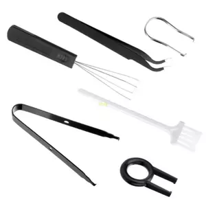 Btsg Bàn Phím Keycap Puller Bộ Dụng Cụ Dễ Dàng Sử Dụng Cho Máy Tính Và Thiết Bị Điện Tử