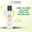 Nước hoa hồng The Nature Book Vita White Plus Renew Jinseng Tone giúp dưỡng trắng hồng và tái tạo da