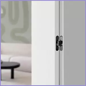 Bản Lề Cửa Tủ Bếp Vô Hình Bản Lề Mềm Đóng Im Lặng Xoay 180 Độ Chịu Lực Cao mueadsyvn