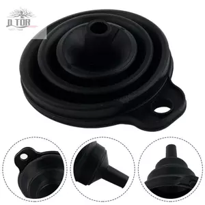 Phễu silicon di động để trang trí và làm mát Thiết kế có thể gập lại và tiết kiệm không gian