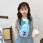 Tuổi thơ Tất Cả Trận Đấu Nơ Anh Đào Dễ Thương Phù Hợp Với Cô Gái Nhỏ Túi Nhỏ Túi Messenger Quạt Thường Tập Đi Nhỏ Che