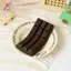 MJnmc PU Squishy Chocolate Bar Siêu Chậm Giảm Căng Thẳng Thực Tế Mềm Bóp Đồ Chơi Cho Trẻ Em Đảng Ủng Hộ Lớp Học Mới