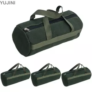 Túi đựng dụng cụ YUJUNI, Dụng cụ sắp xếp công cụ phần cứng di động bằng vải dày, Túi xách dung tích lớn đa chức năng Dụng cụ cầm tay Bộ công cụ sửa chữa tự động