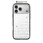 Nền Trắng Với Văn Bản Toàn Màn Hình Từ Tính Ốp lưng IPhone 15 14 13 16 Plus 17Pro Max 17 Ốp Lưng Không Khí Chống Sốc Ốp Lưng Bảo Vệ