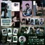 Bán Hàng Mới Yi Yang Qianxi Photocard Bưu Thiếp Họa Tiết Mờ Laser Vé Gypsophila Hàng Hóa Thanh Chi Cùng Phong Cách Chất Lượng Cao