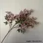 Nhánh Nandina Berry nhân tạo YOFFOR, Nhựa
