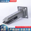 Thép không gỉ 304 Bể Bơi Sàn Kính Kẹp Cầu Thang Thép Không Gỉ Cố Định Khung Cột Vuông Kẹp Kính A36O