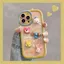 Ốp điện thoại iPhone13 hoạt hình dễ thương ba chiều 14ProMax Apple 12 / 11 trọn gói xsxr Soft 678plus26.3.22