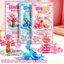 Sticker Hình Dán 3D DIY Handmade Xếp Chồng Đồ Dễ Thương Trang Trí Cho Giáo Cụ