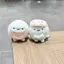 HK1 Sumikko gurashi Gurashi Pastel Dango Tenori Plushie Túi búp bê bông sang trọng dễ thương Charm KH1