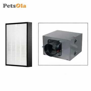 Bộ lọc máy lọc không khí Bộ lọc hệ thống không khí trong lành cho phòng ngủ căn hộ gia đình