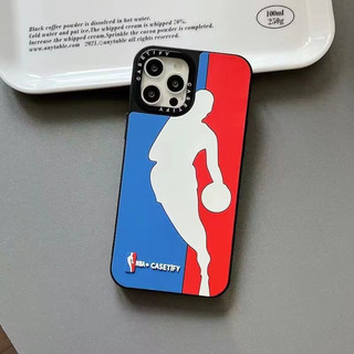 Vỏ thể thao họa tiết bóng rổ NBA dập nổi 3D cho iPhone 17 16 15 13 14 12 11 Pro Max 7 8 X XR XS